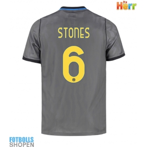 Billiga Inter Milan John Stones #6 Tredjeställ 2026-27 Kortärmad
